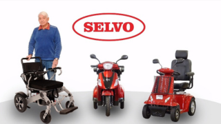 Jak vybrat elektrický seniorsky vozík 