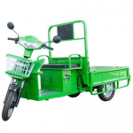 Elektrické pracovní tříkolky