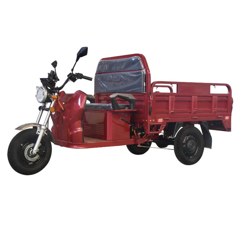 E-tříkolka Selvo WORK