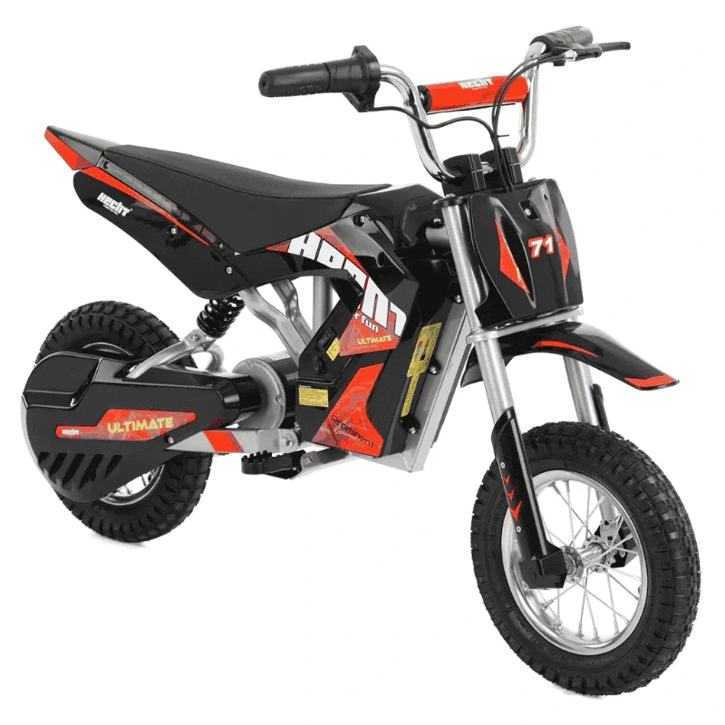 E-motorka pro děti HECHT Accu minicross 54300 Red (Dětská aku motorka)