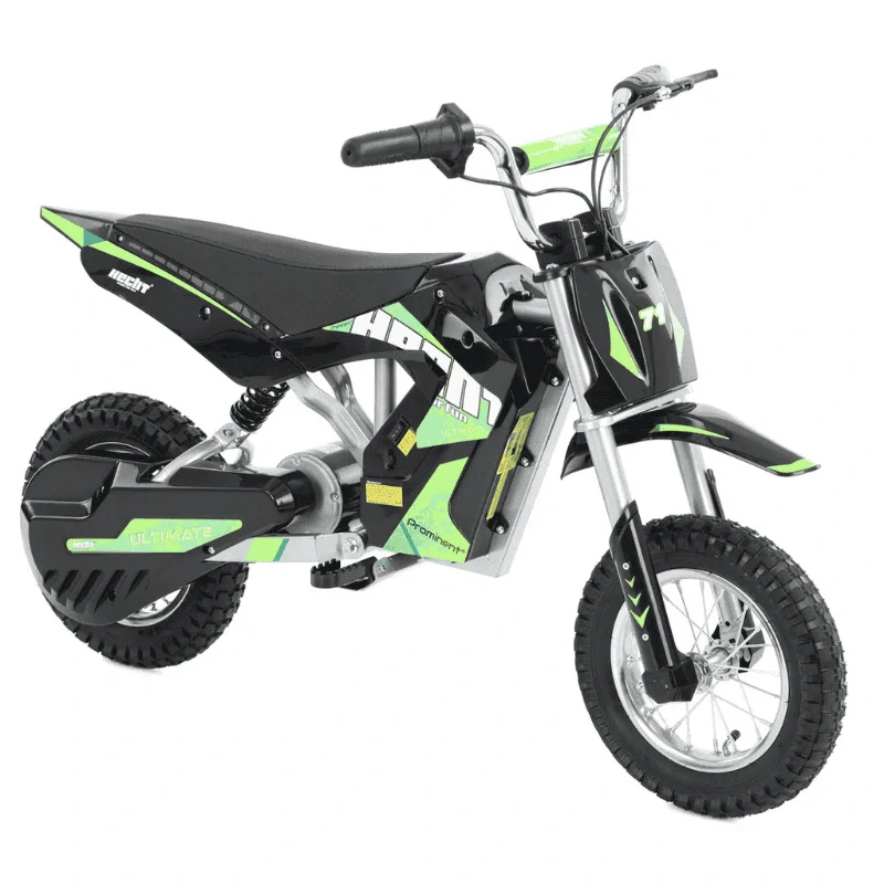 E-motorka pro děti HECHT Accu minicross 54300 Green