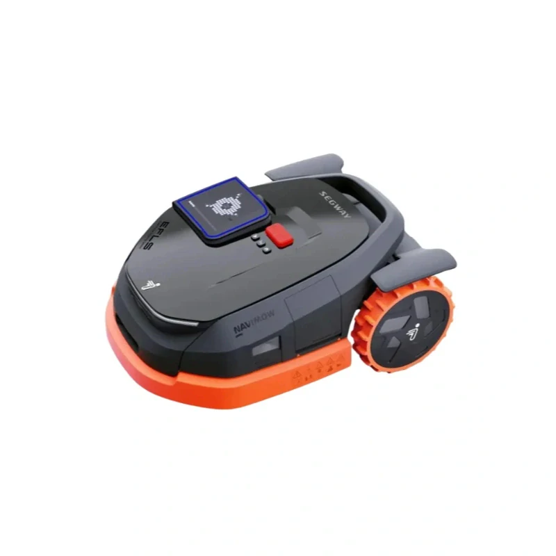 Robotická sekačka Segway Navimow X330E (Robotická sekačka bez nutnosti instalace obvodového drátu)