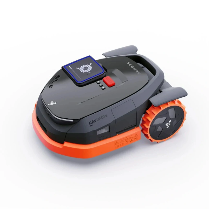 Robotická sekačka Segway Navimow X350E (Robotická sekačka bez nutnosti instalace obvodového drátu)