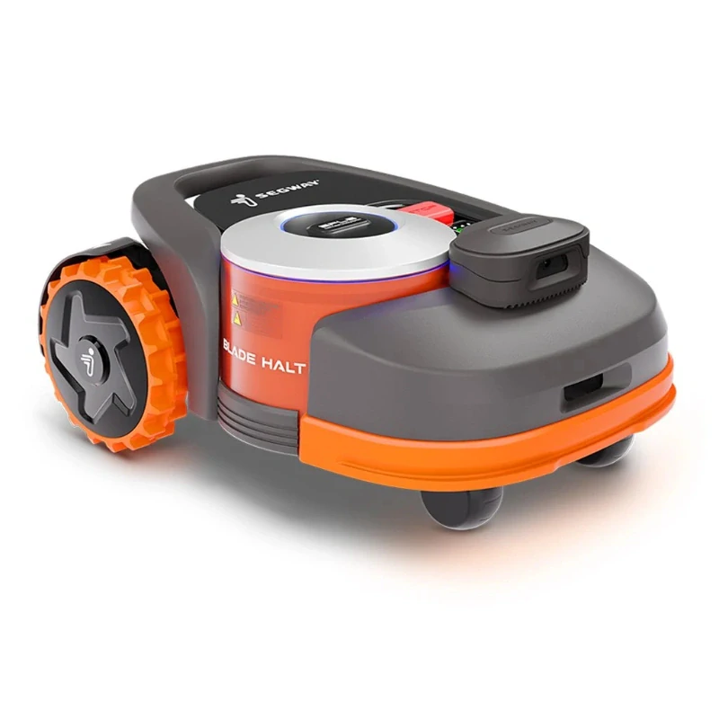 Robotická sekačka Segway Navimow H1500E VisionFence (Robo sekačka bez instalace obvodových drátů)