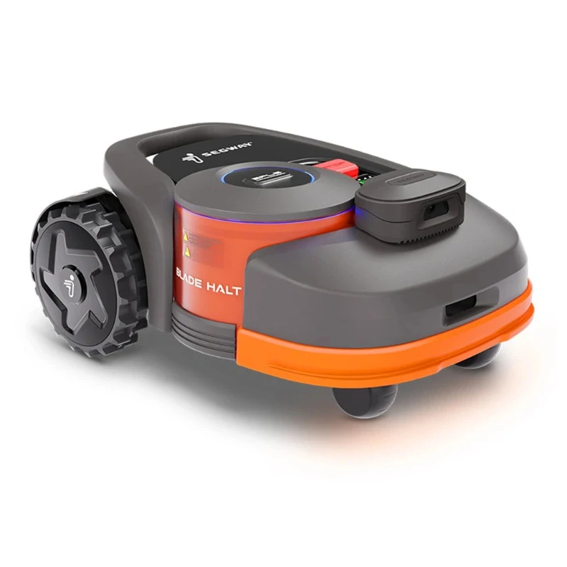 Robotická sekačka Segway Navimow H800E VisionFence (Robo sekačka bez instalace obvodových drátů)