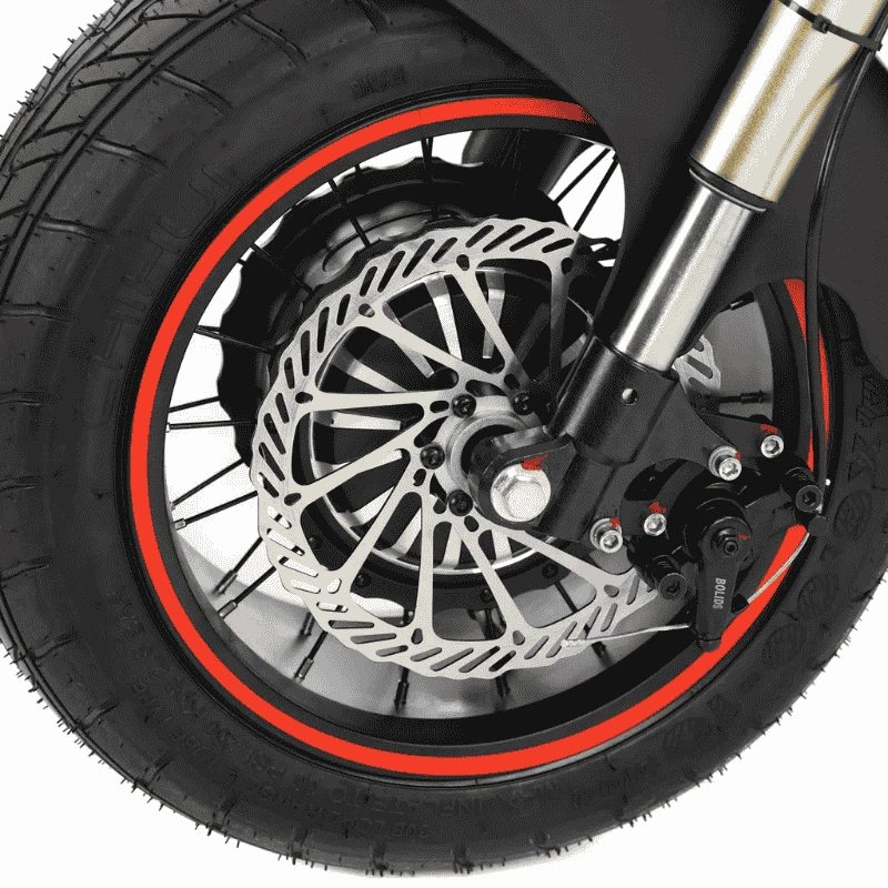 E-skútr - HECHT COCIS MINI RED