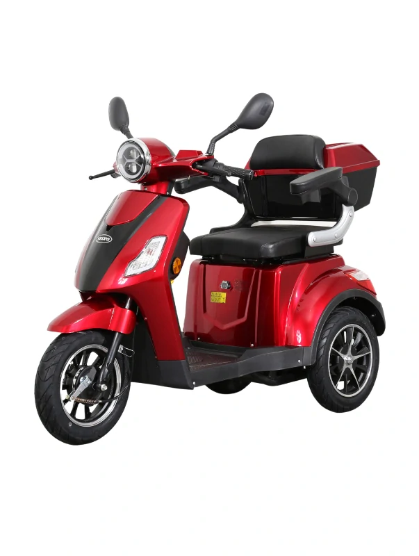 Elektrická tříkolka SELVO 31000LiEb