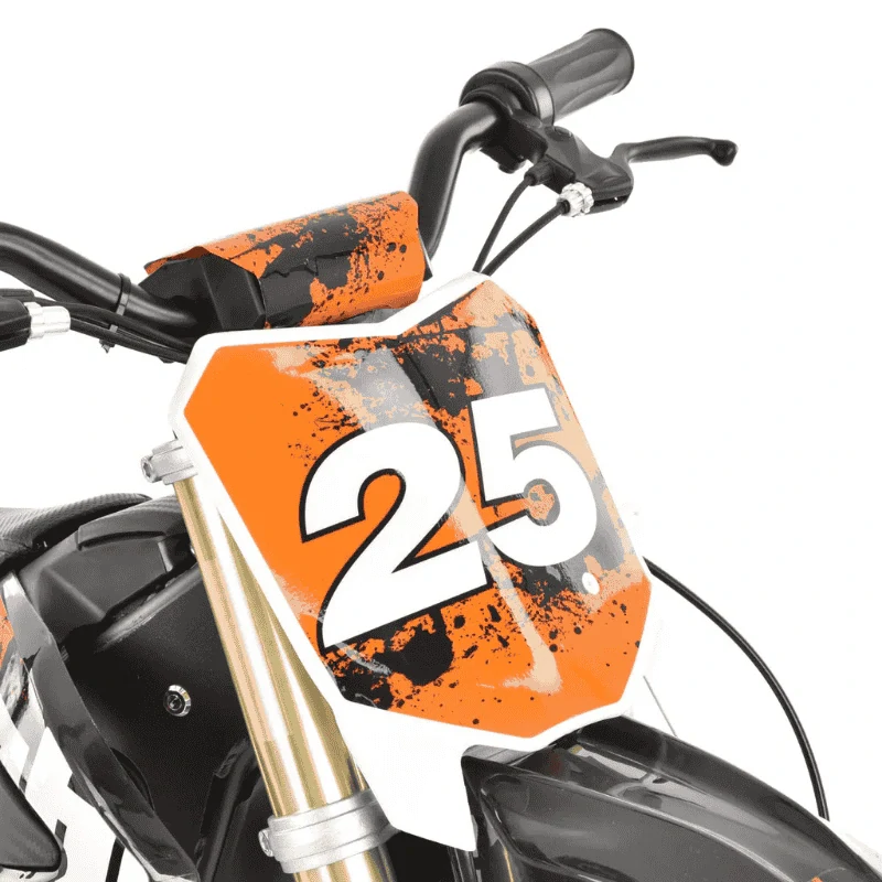 E-motorka pro děti HECHT Accu minicross 59100 Orange