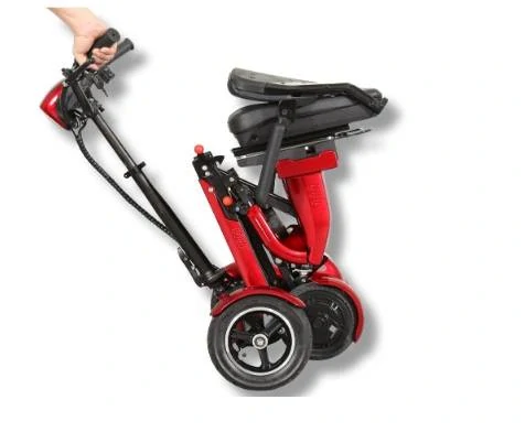 Elektrický čtyřkolový vozík Selvo 4040