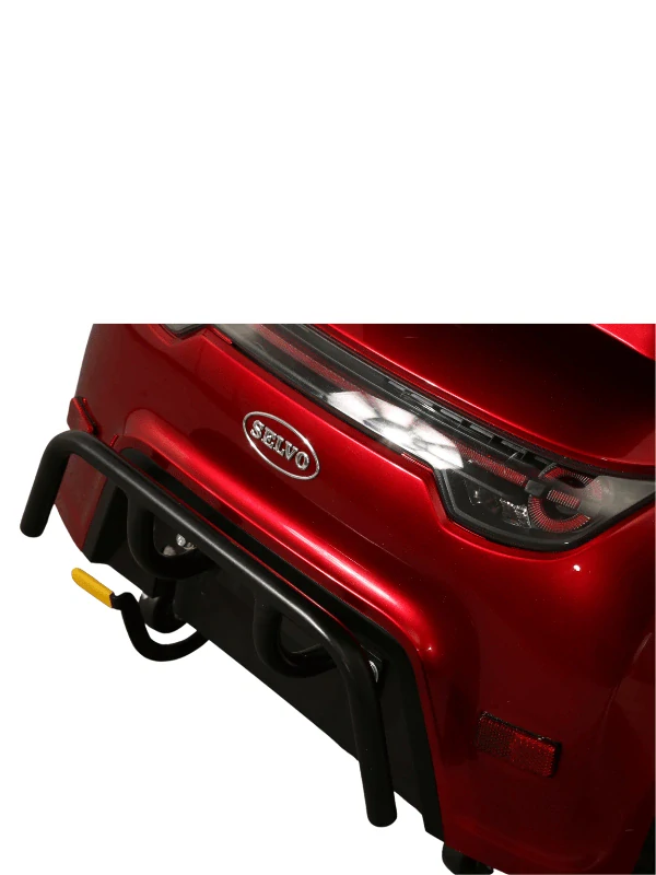 Sada nárazníků k invalidnímu vozíku SELVO 4810 a 4810LI