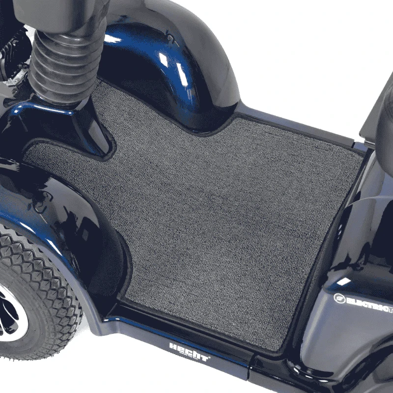 Čtyřkolový elektrický vozík HECHT WISE BLUE