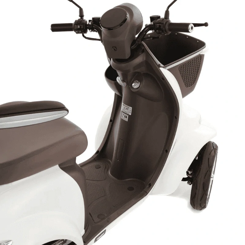 Čtyřkolový elektrický vozík HECHT ELEGANTE