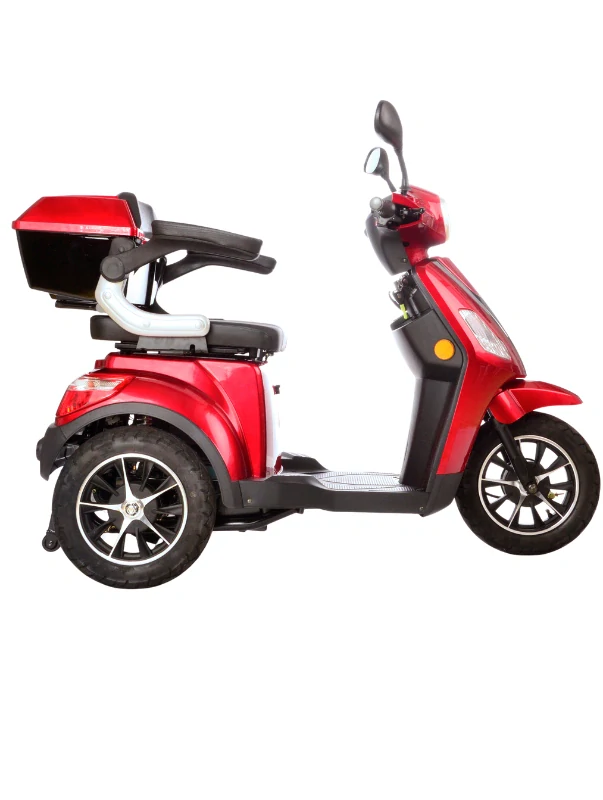 Elektrická tříkolka SELVO 31000Eb