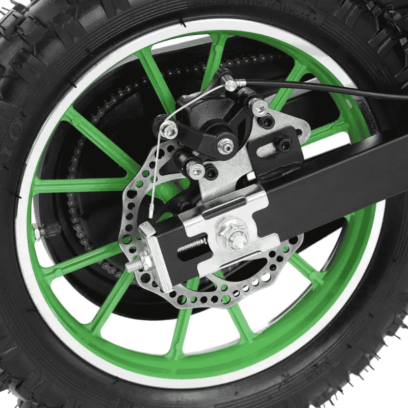 E-motorka pro děti HECHT Accu minicross - 54501