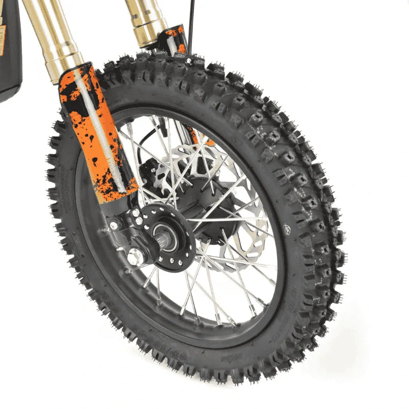 E-motorka pro děti HECHT Accu minicross 59100 Orange