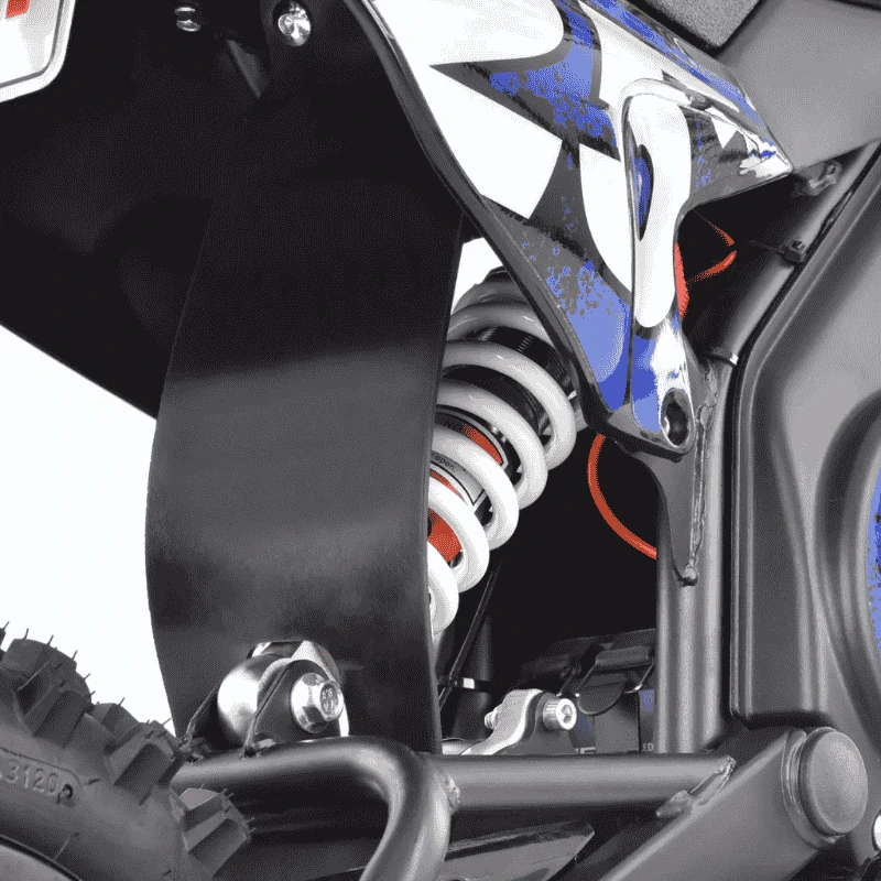 E-motorka pro děti HECHT Accu minicross 59100 Blue