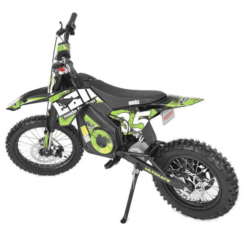 E-motorka pro děti HECHT Accu minicross 59150 Green