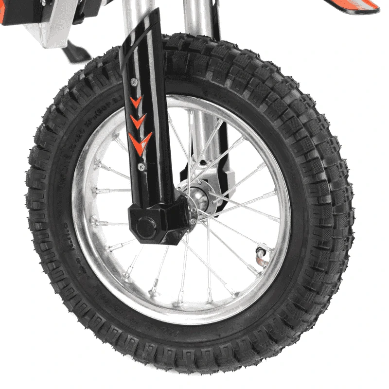 E-motorka pro děti HECHT Accu minicross 54300 Red
