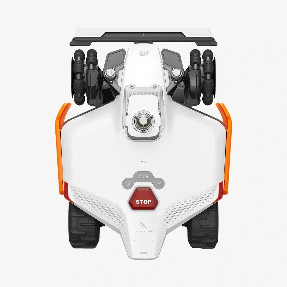 Robotická sekačka LUBA 3 AWD 3000 LiDAR