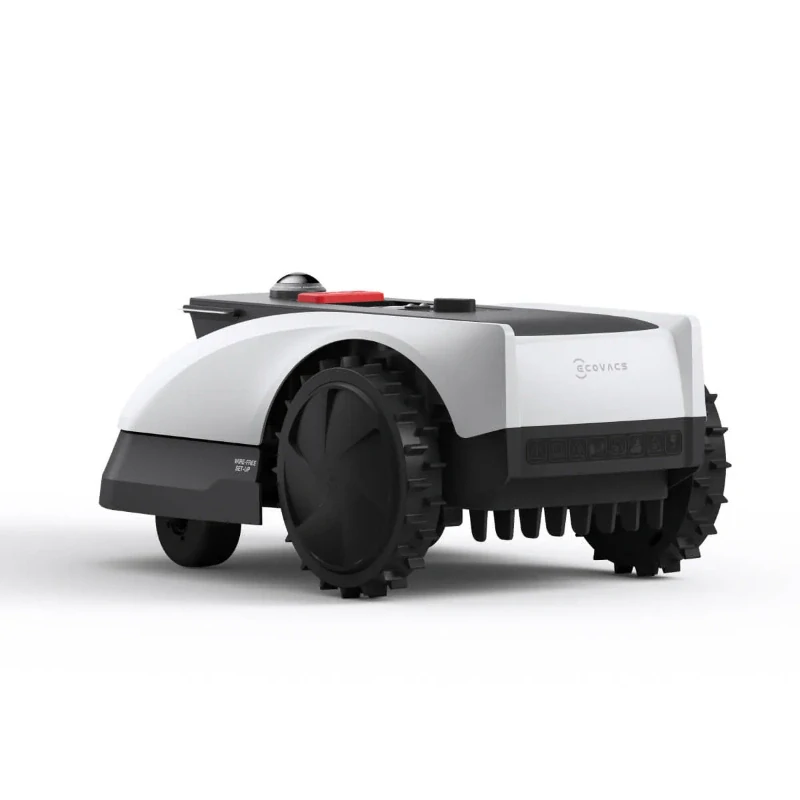 ROBOTICKÁ SEKAČKA ECOVACS GOAT O500 PANORAMA WHITE