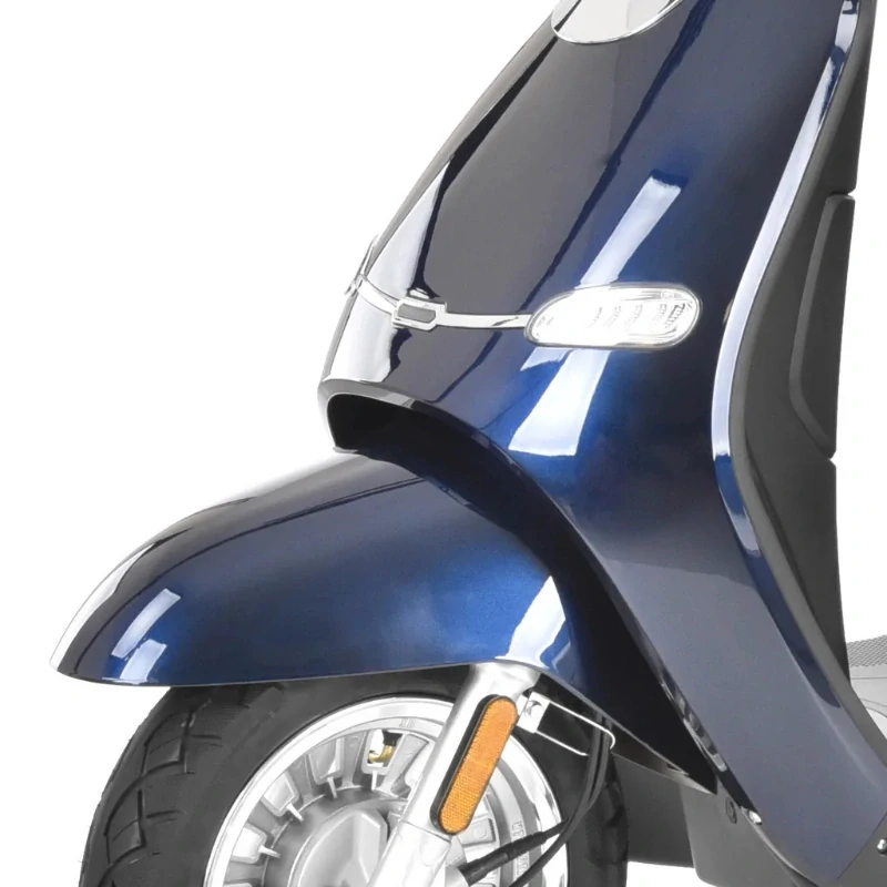 Elektrická tříkolka HECHT CITIS MAX BLUE