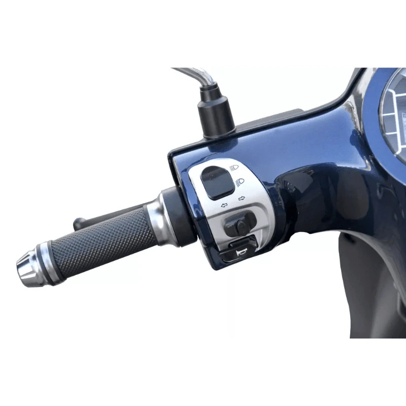 E-skútr - HECHT CITIS BLUE