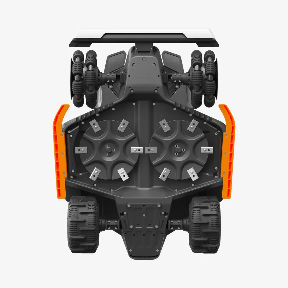 Robotická sekačka LUBA 3 AWD 5000 LiDAR
