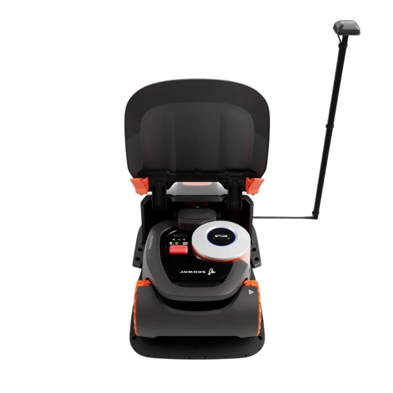 Garáž Segway Navimow H series