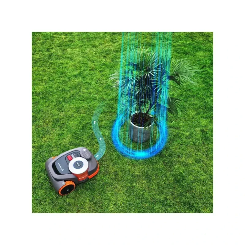 Vizuální senzor Segway VisionFence