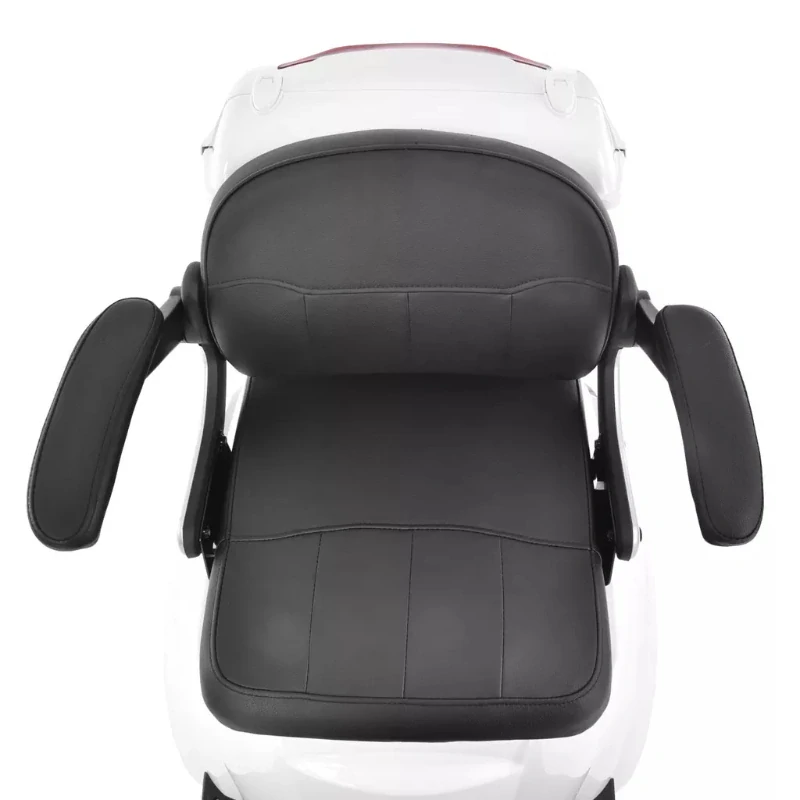 Elektrická tříkolka HECHT CITIS MAX WHITE