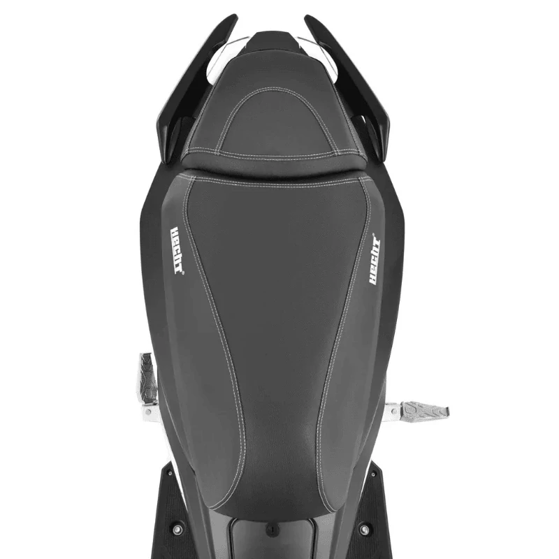 E-skútr - HECHT EQUIS BLACK