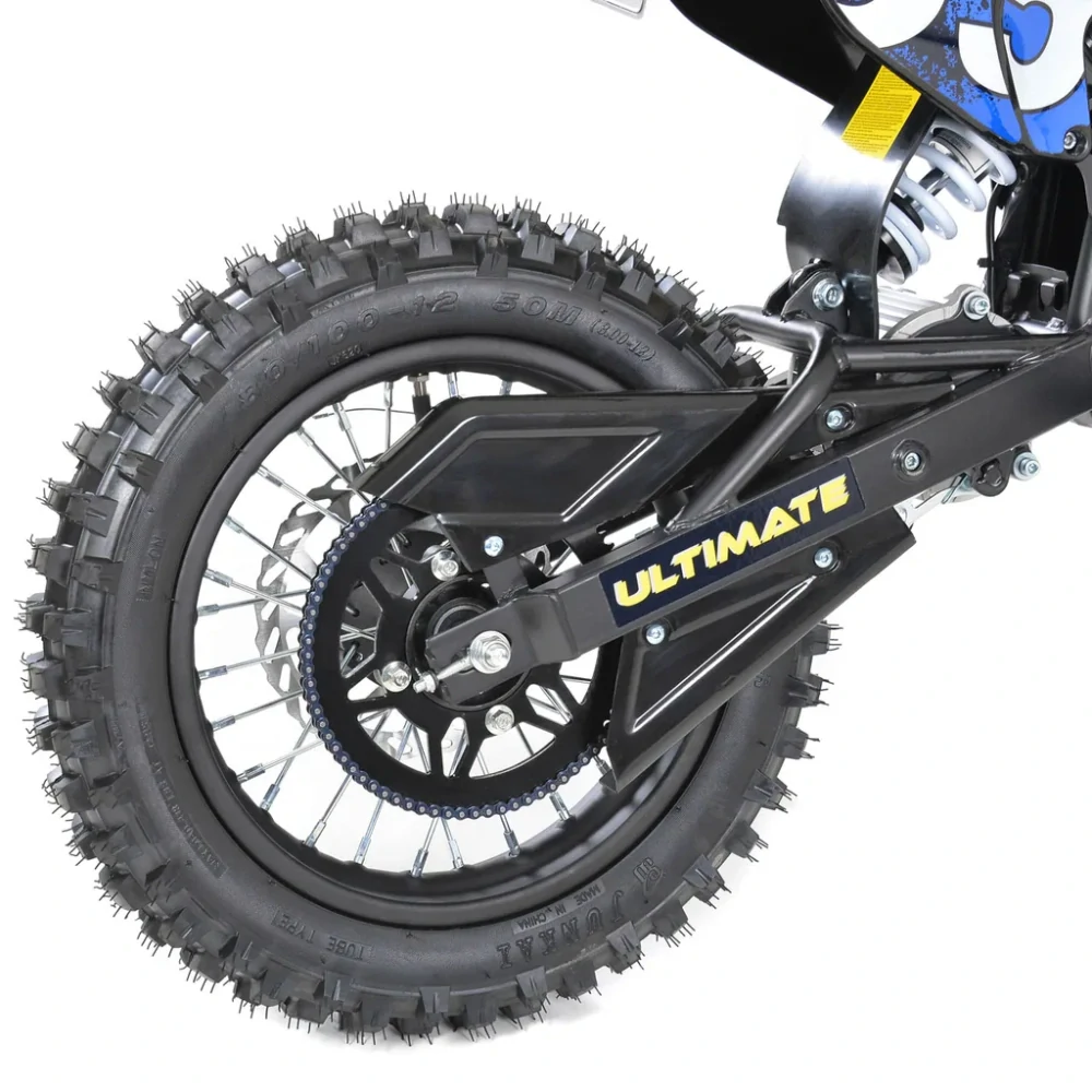 E-motorka pro děti HECHT Accu minicross 59150 Blue