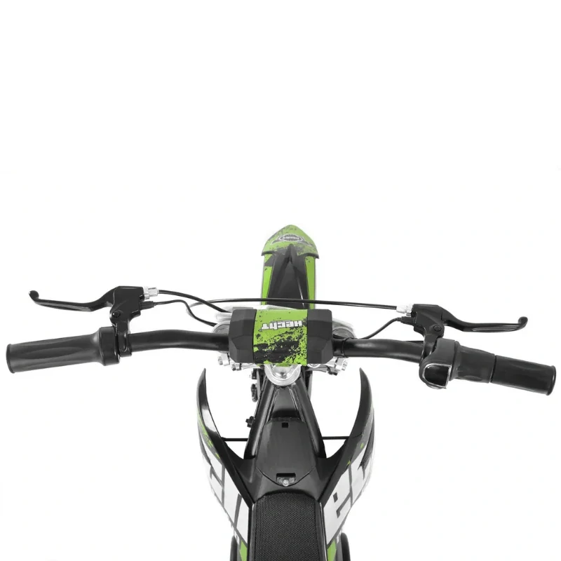 E-motorka pro děti HECHT Accu minicross 59150 Green