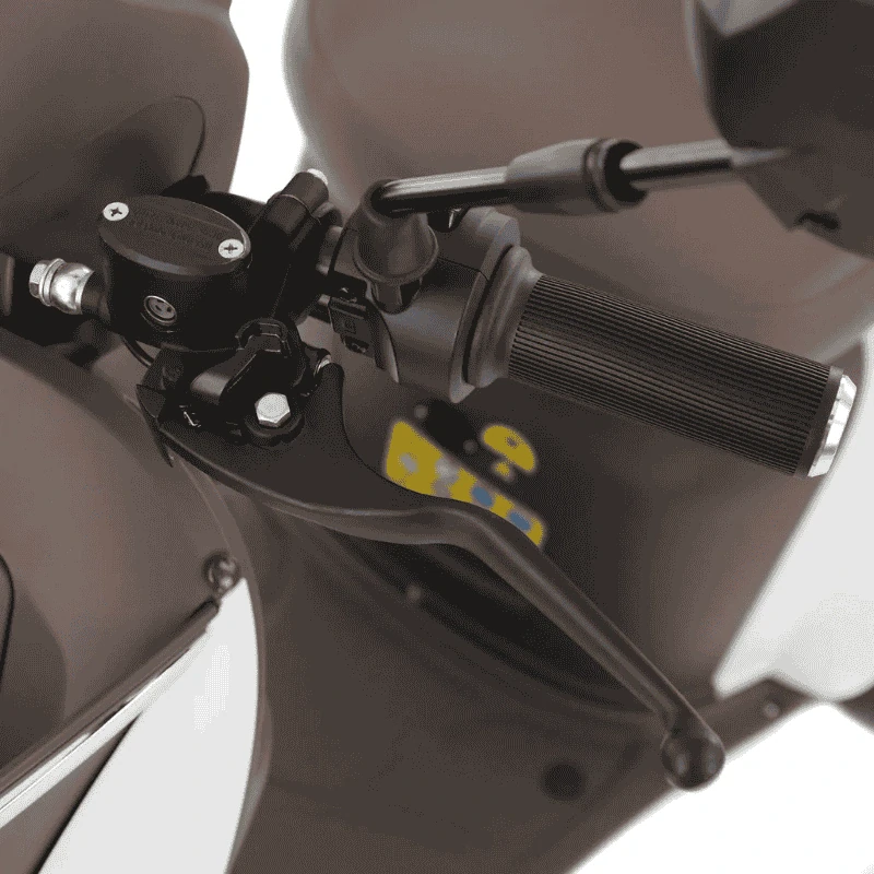 Čtyřkolový elektrický vozík HECHT ELEGANTE