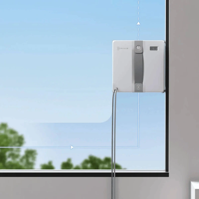 Robotický čistič oken ECOVACS WINBOT MINI