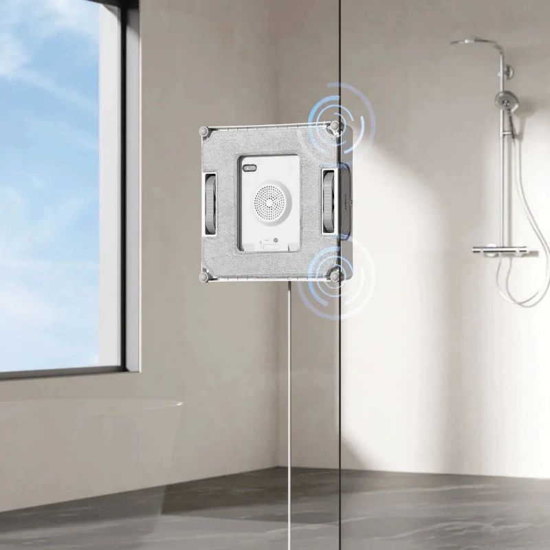 Robotický čistič oken ECOVACS Winbot W2 PRO White