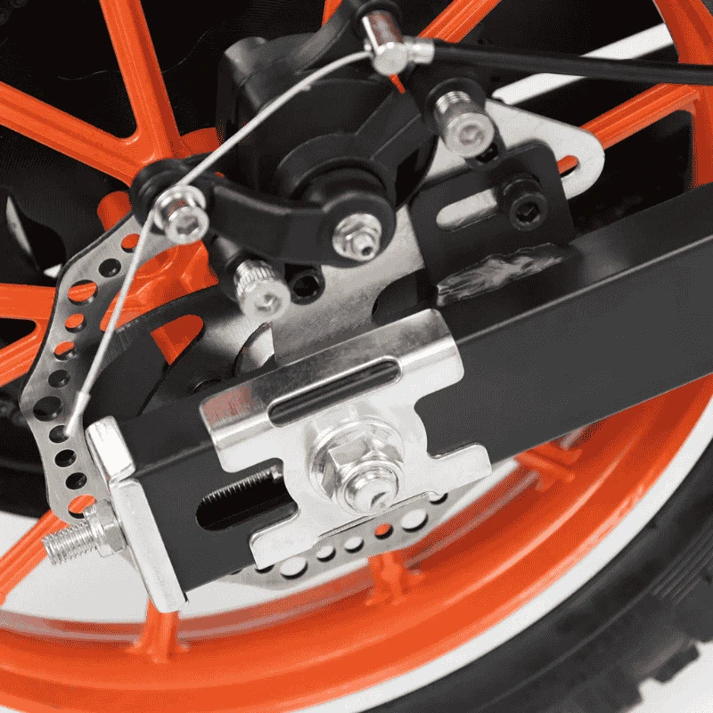 E-motorka pro děti HECHT Accu minicross - 54500