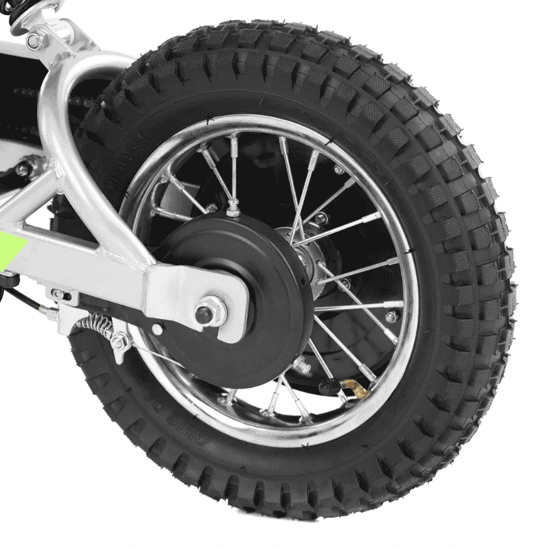 E-motorka pro děti HECHT Accu minicross 54300 Green
