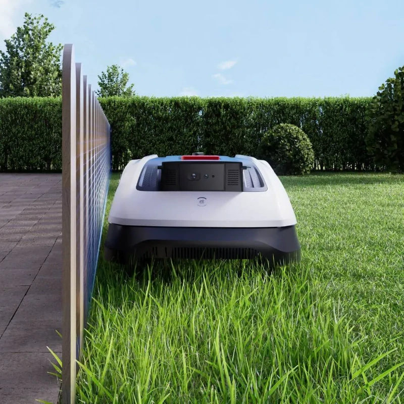 ROBOTICKÁ SEKAČKA ECOVACS GOAT O800 RTK WHITE 