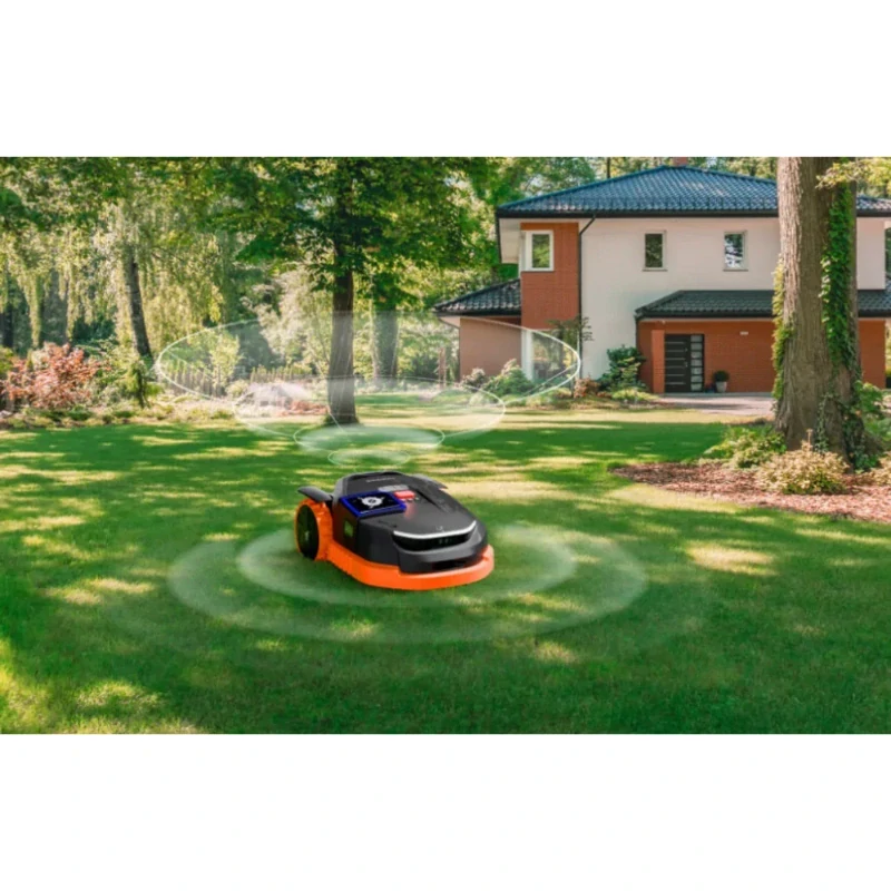 Robotická sekačka Segway Navimow X315E