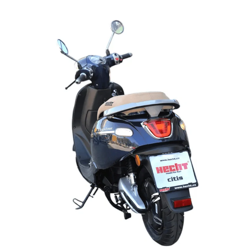 E-skútr - HECHT CITIS BLUE