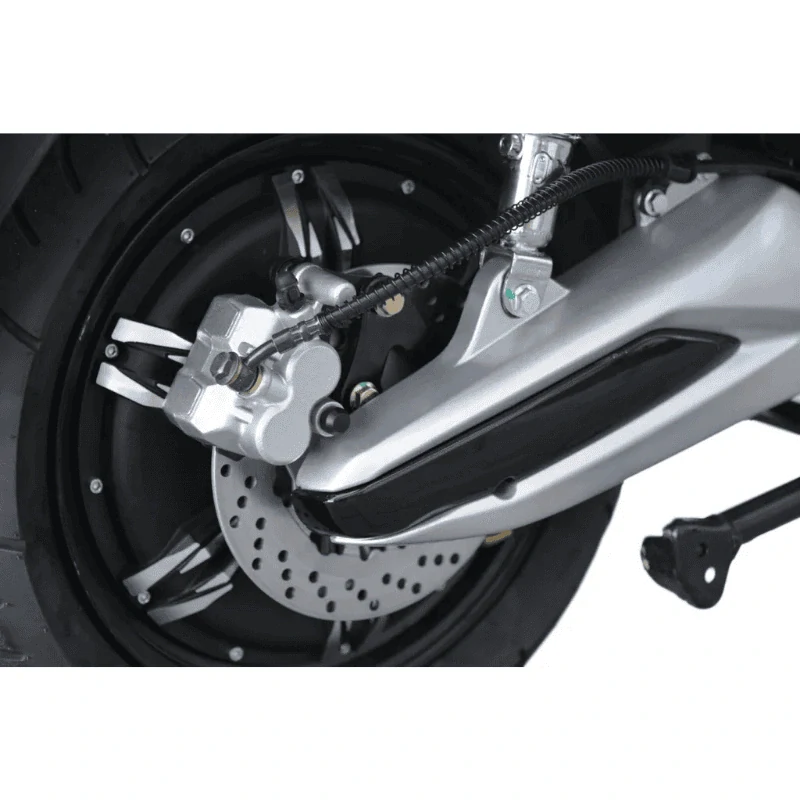 E-skútr - HECHT CITIS WHITE