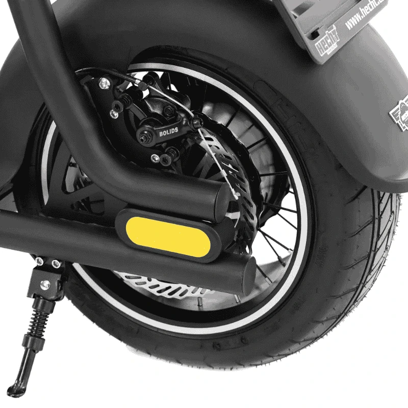 E-skútr - HECHT COCIS MINI CARBON