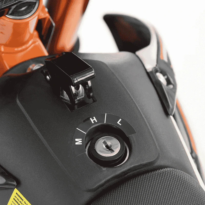 E-motorka pro děti HECHT Accu minicross - 54500