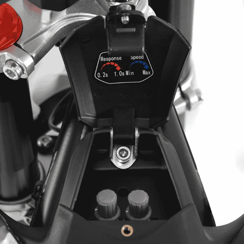 E-motorka pro děti HECHT Accu minicross 59150 Blue