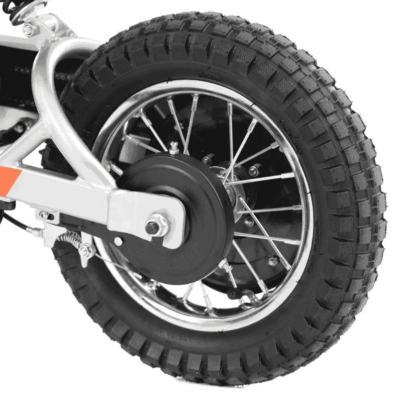 E-motorka pro děti HECHT Accu minicross 54300 Red