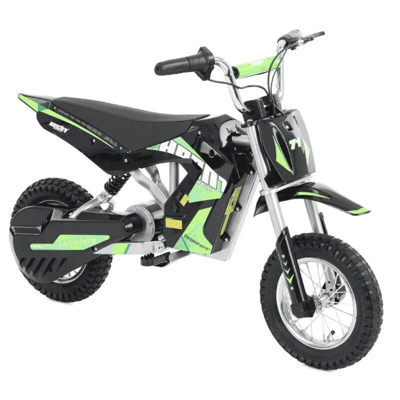E-motorka pro děti HECHT Accu minicross 54300 Green