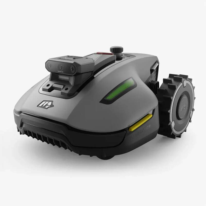 Robotická sekačka Mammotion YUKA Mini 2 800 (Robotická sekačka s AI navigací seká bez kabelu a zvládne zahrady až do 800 m².)