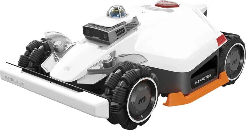 Robotická sekačka LUBA 3 AWD 1500 LiDAR