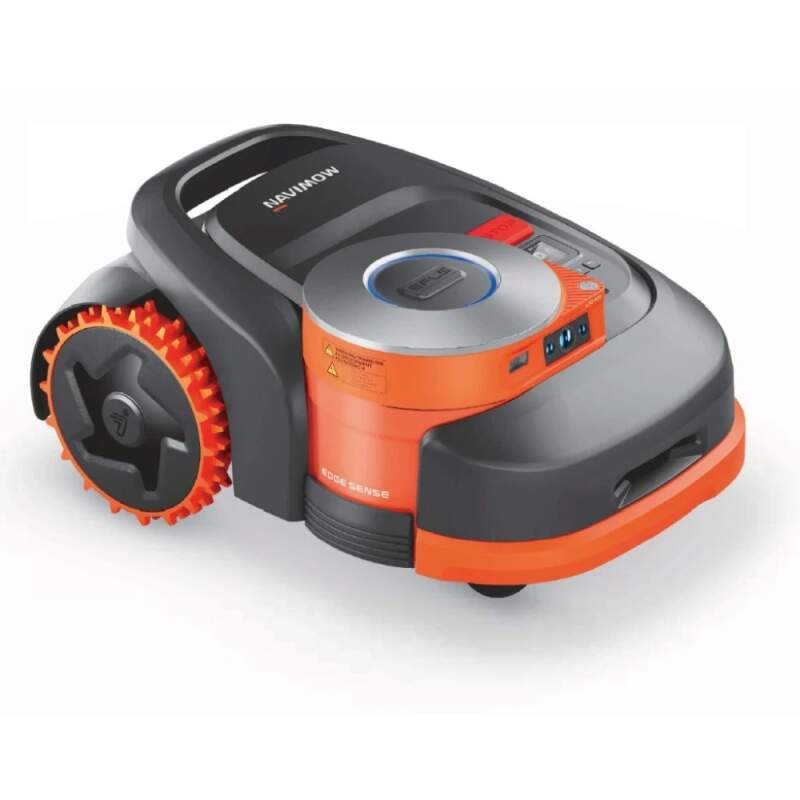 Robotická sekačka Segway Navimow H230E (Výkonná robotická sekačka řady bez kabelu s LiDAR navigací pro plochy až 3000 m².)